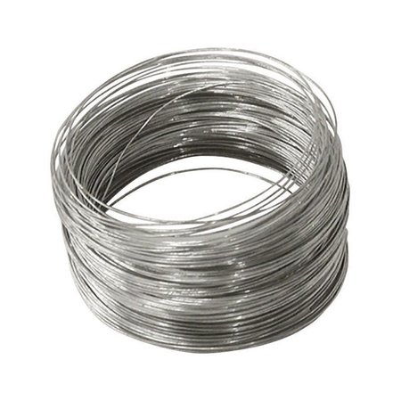HILLMAN Wire Steel Galv 28Ga 100Ft 50138